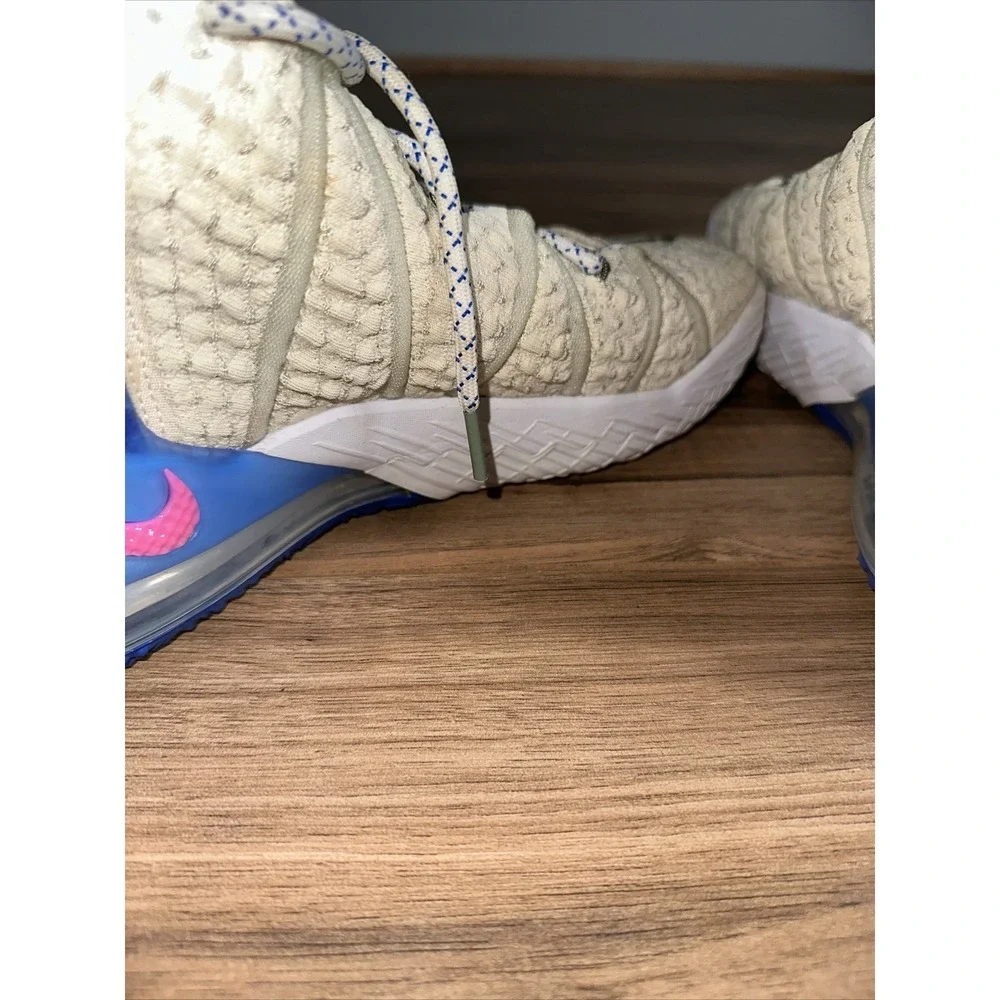 Nike LeBron Los Angeles By Day DB8148-200 Men's Shoes‎ Size 12